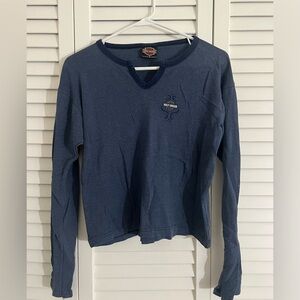 Vintage Harley Davidson Shirt